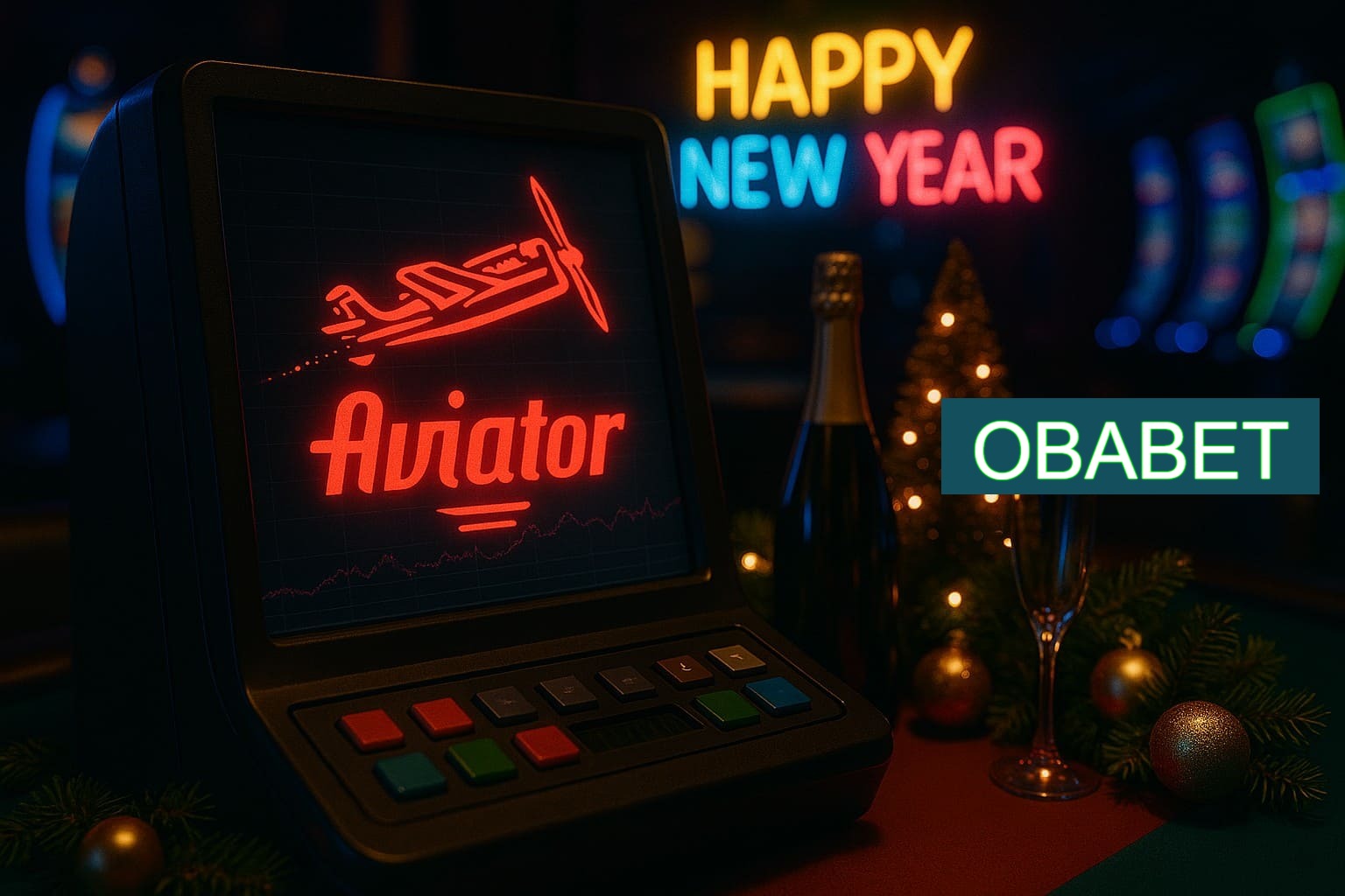 Aviator Festivo