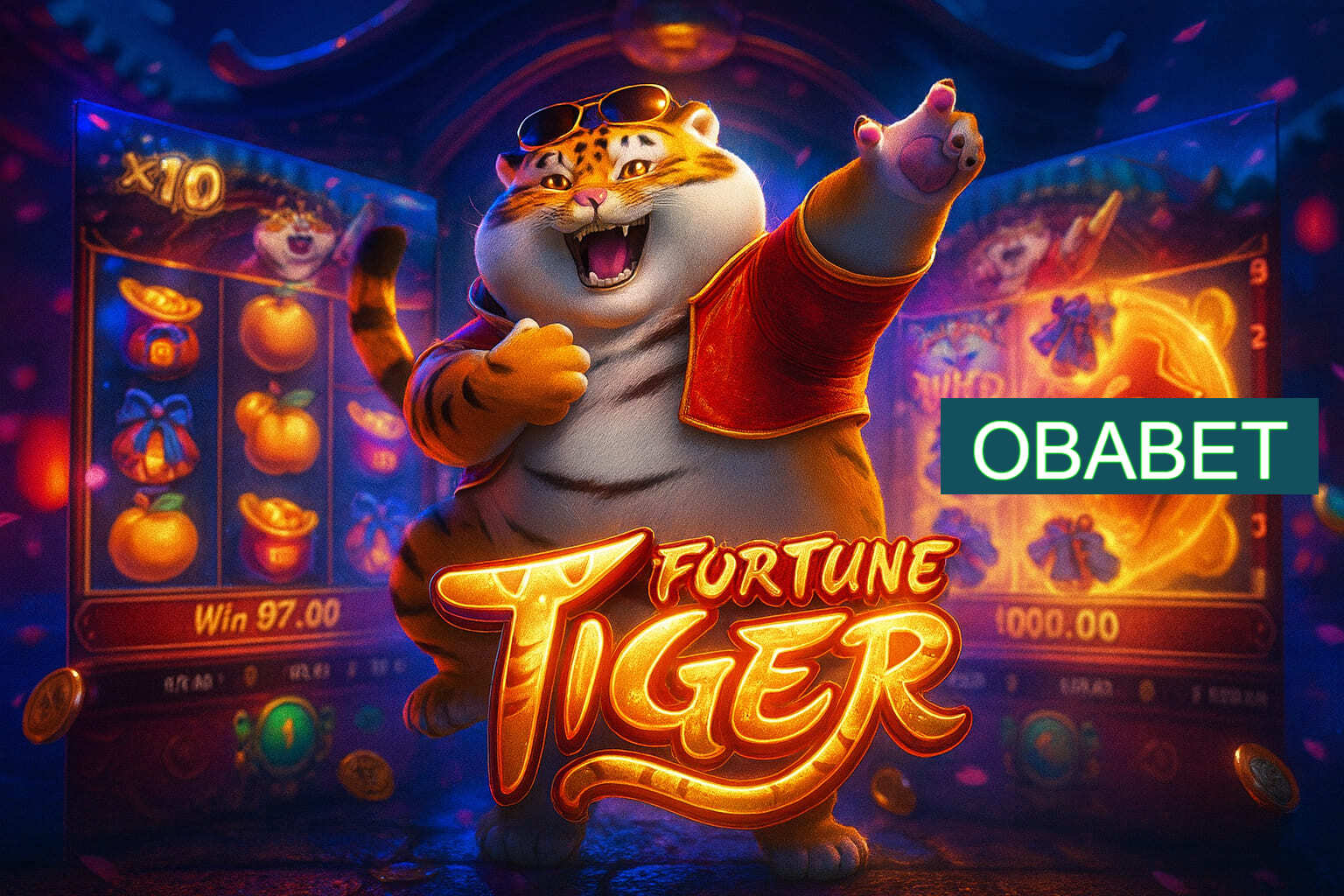 Características do Fortune Tiger