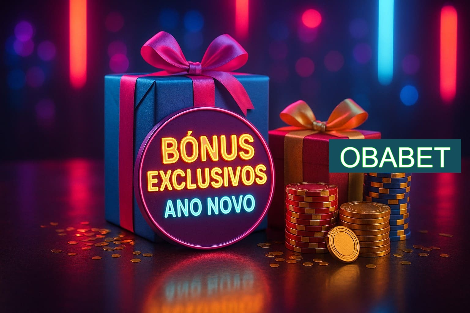 Promoções de Ano Novo no OBABET
